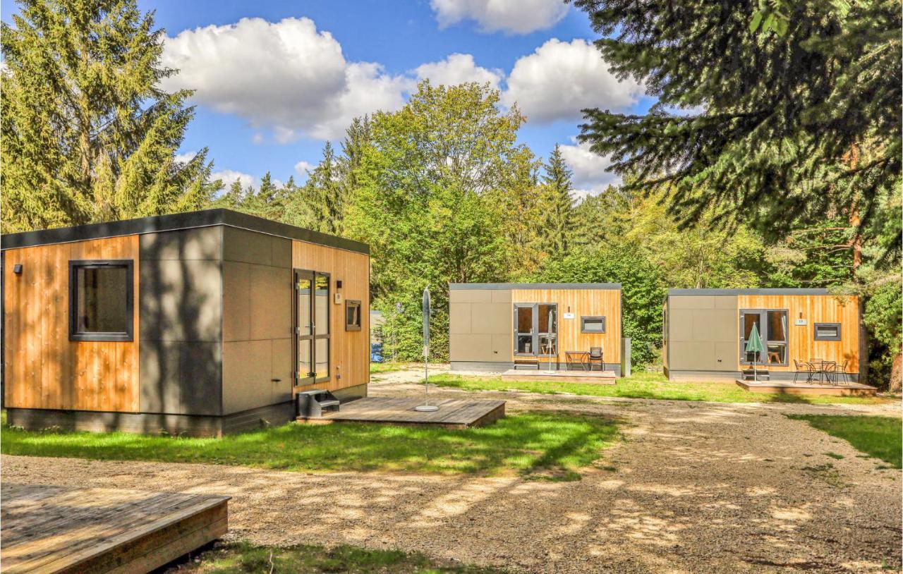 Tiny Haus 14 Am Brombachsee Pleinfeld Exterior photo